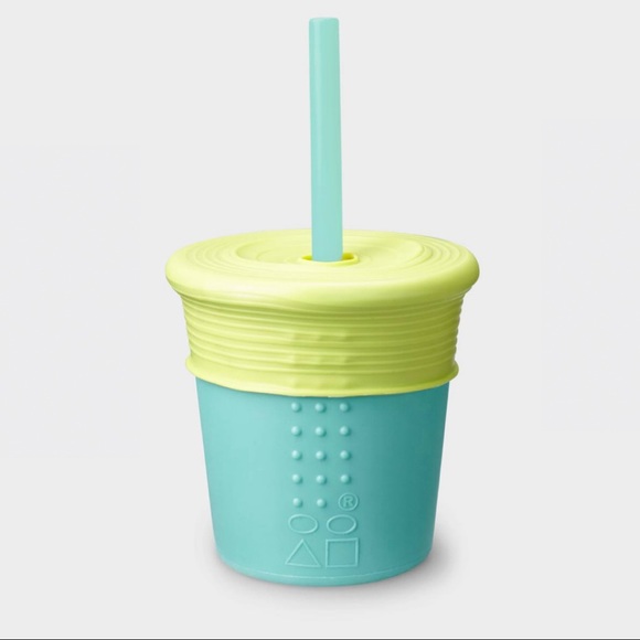 GoSili / SiliKids Cup (New In Package) 3 PIECE SET - Picture 1 of 6